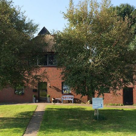 Annemaries Nordseehaus Butjadingen Ngoại thất bức ảnh
