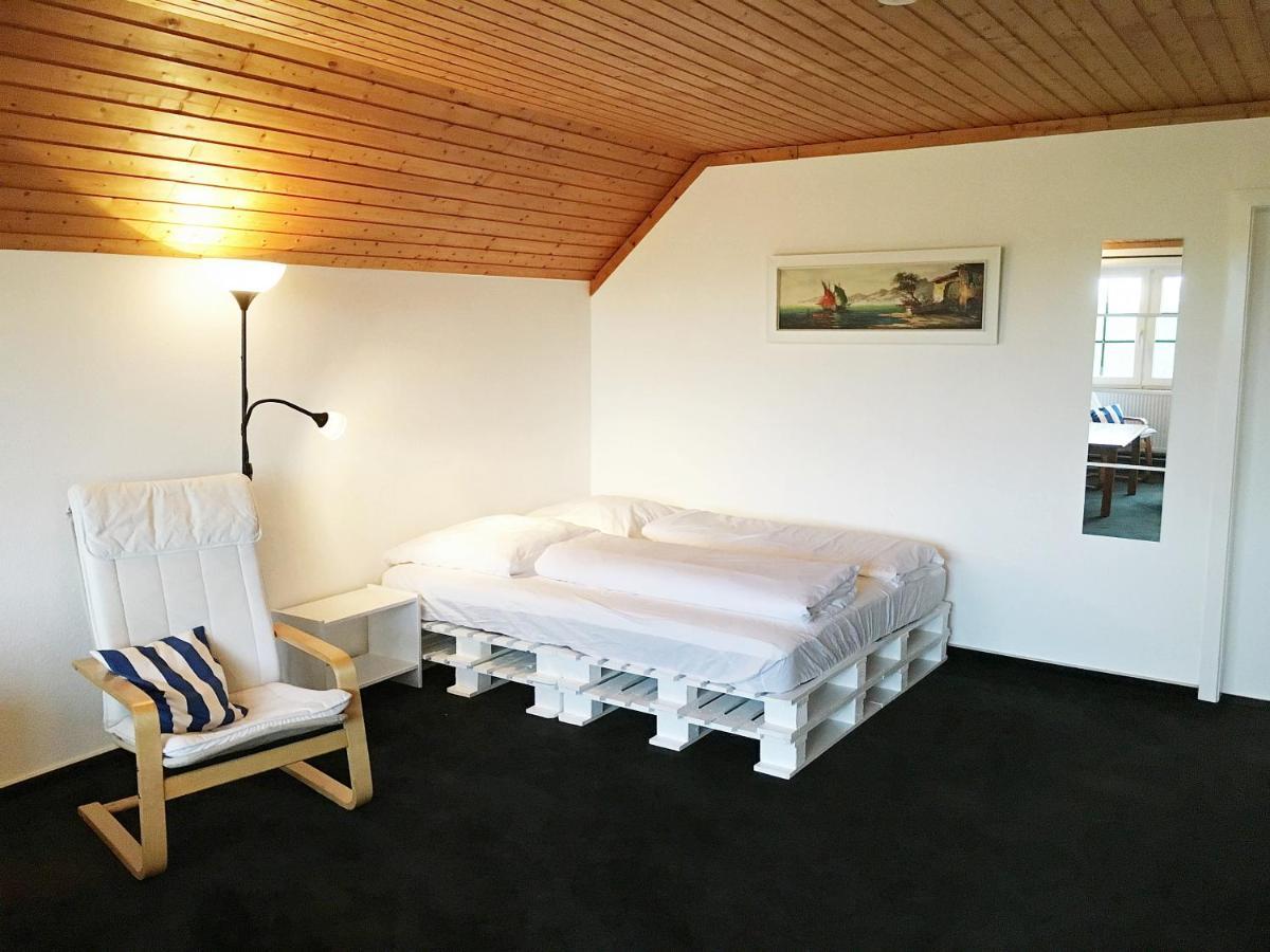 Annemaries Nordseehaus Butjadingen Ngoại thất bức ảnh