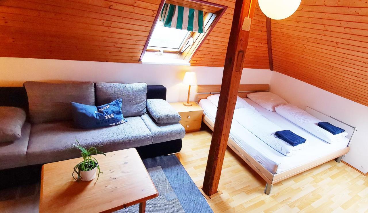 Annemaries Nordseehaus Butjadingen Ngoại thất bức ảnh