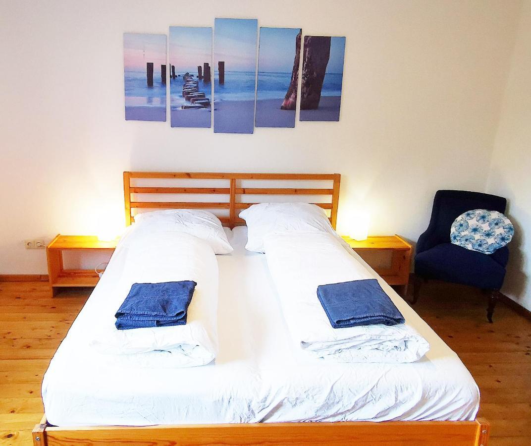 Annemaries Nordseehaus Butjadingen Ngoại thất bức ảnh