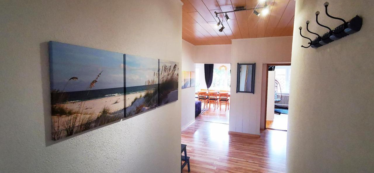 Annemaries Nordseehaus Butjadingen Ngoại thất bức ảnh
