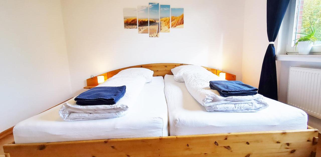 Annemaries Nordseehaus Butjadingen Ngoại thất bức ảnh