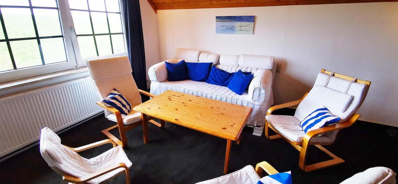 Annemaries Nordseehaus Butjadingen Ngoại thất bức ảnh