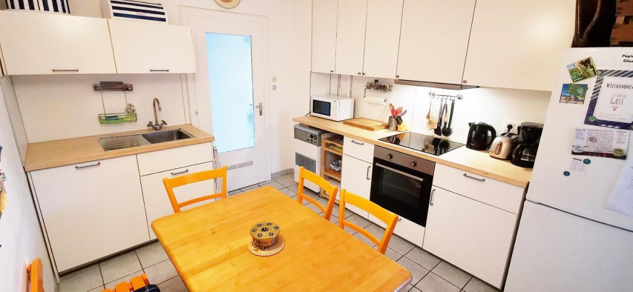 Annemaries Nordseehaus Butjadingen Ngoại thất bức ảnh