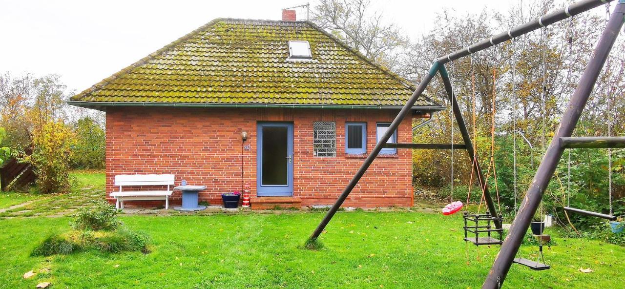 Annemaries Nordseehaus Butjadingen Ngoại thất bức ảnh