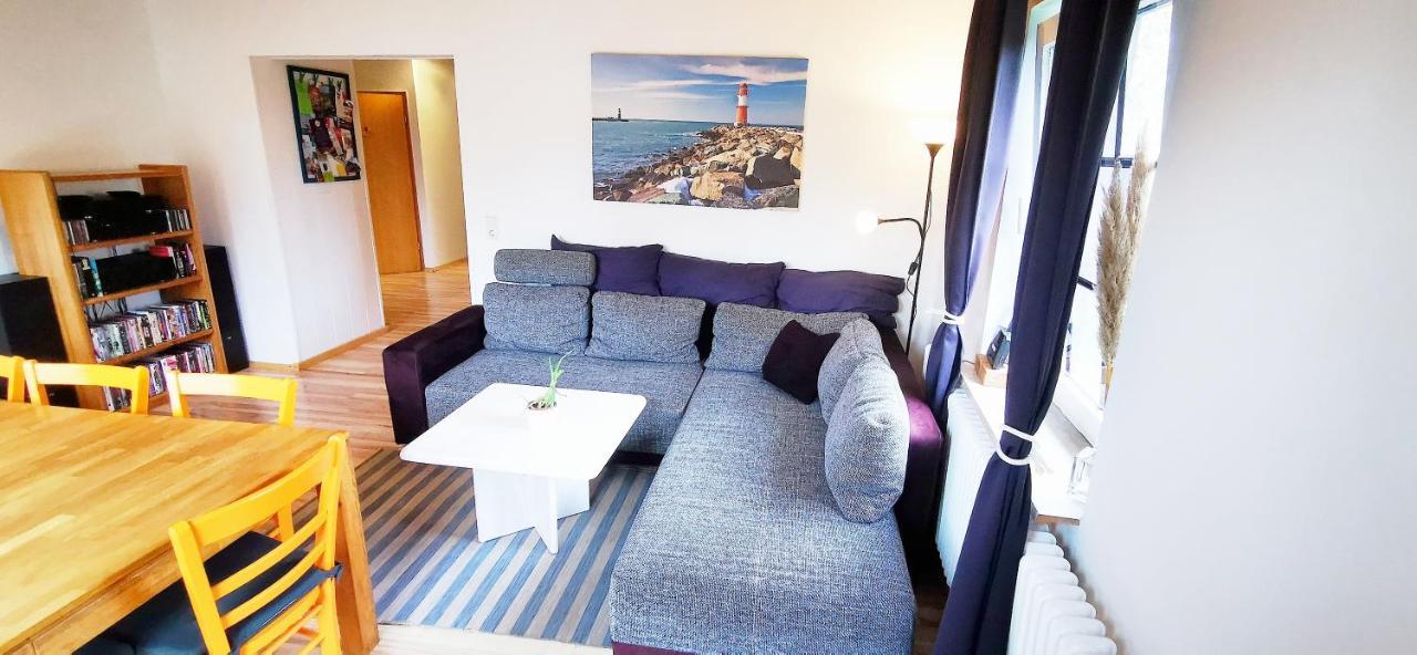 Annemaries Nordseehaus Butjadingen Ngoại thất bức ảnh