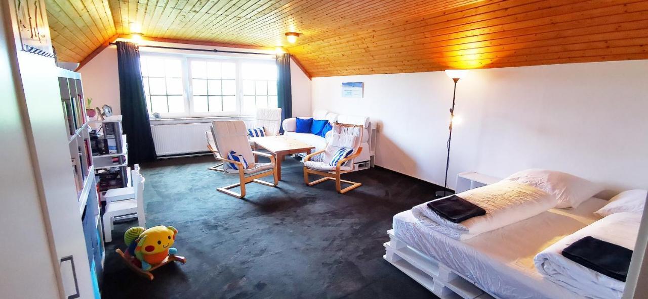Annemaries Nordseehaus Butjadingen Ngoại thất bức ảnh
