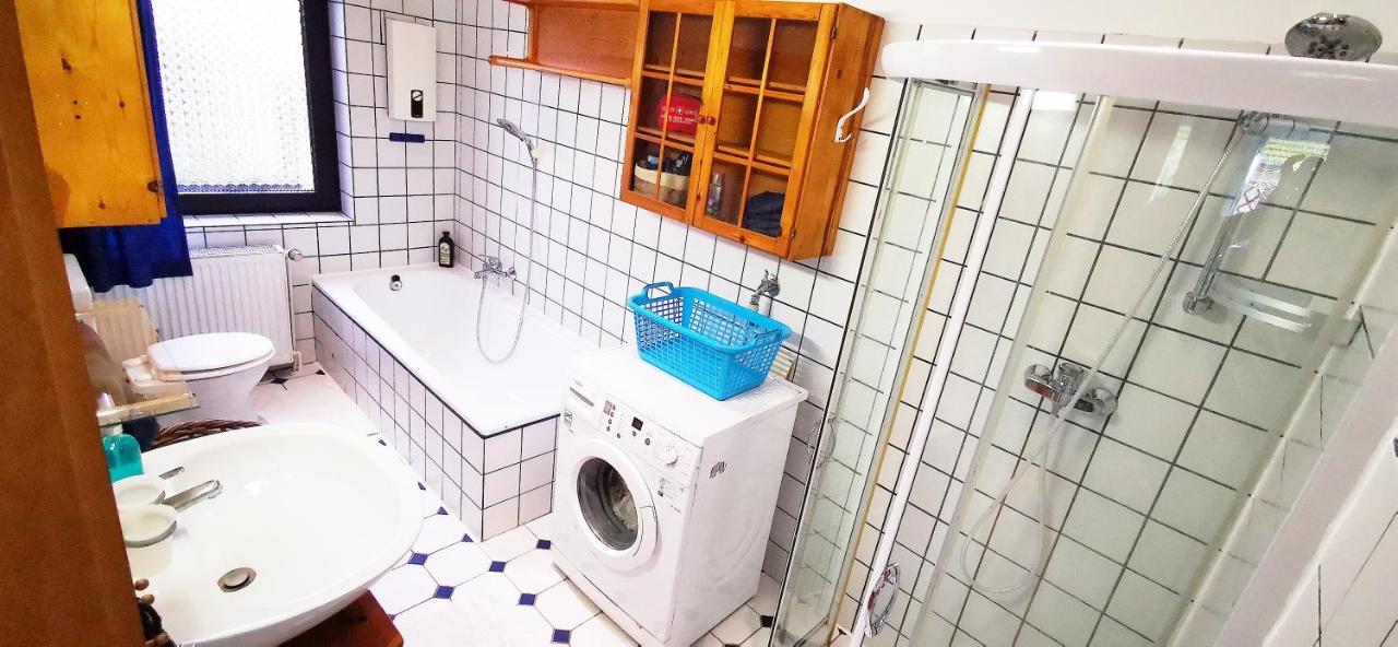 Annemaries Nordseehaus Butjadingen Ngoại thất bức ảnh