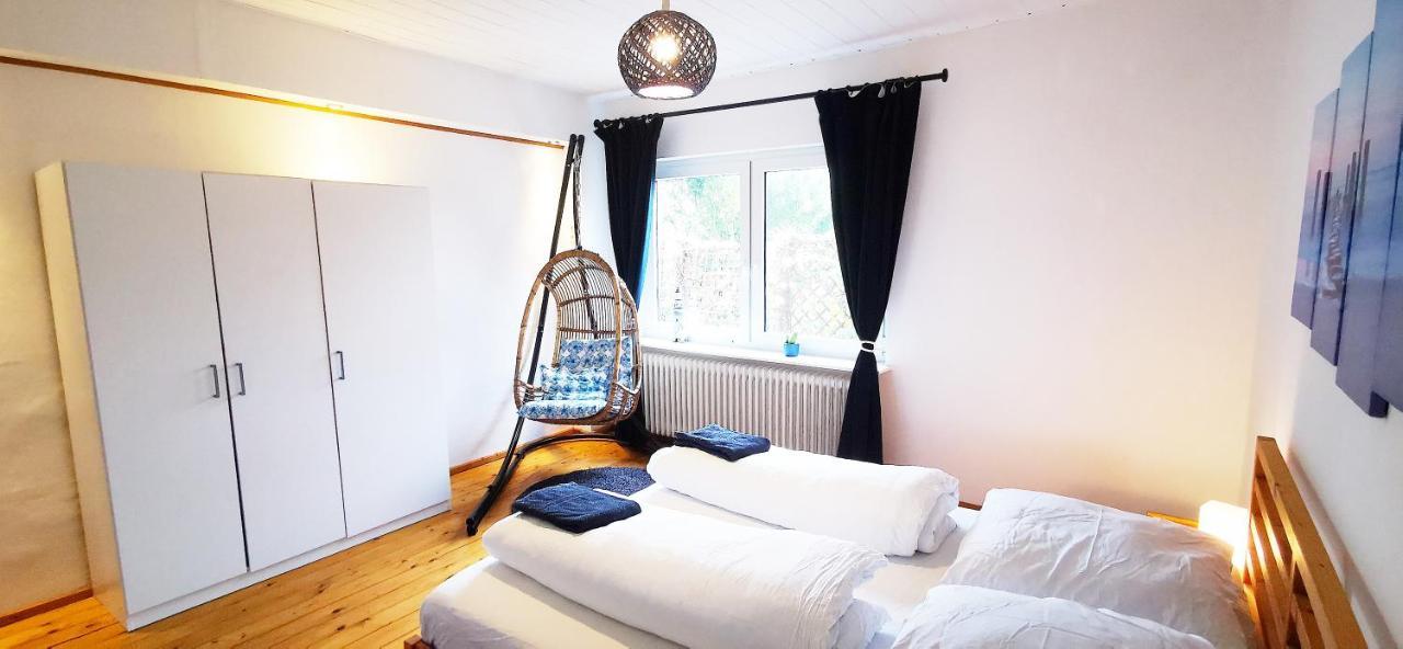 Annemaries Nordseehaus Butjadingen Ngoại thất bức ảnh