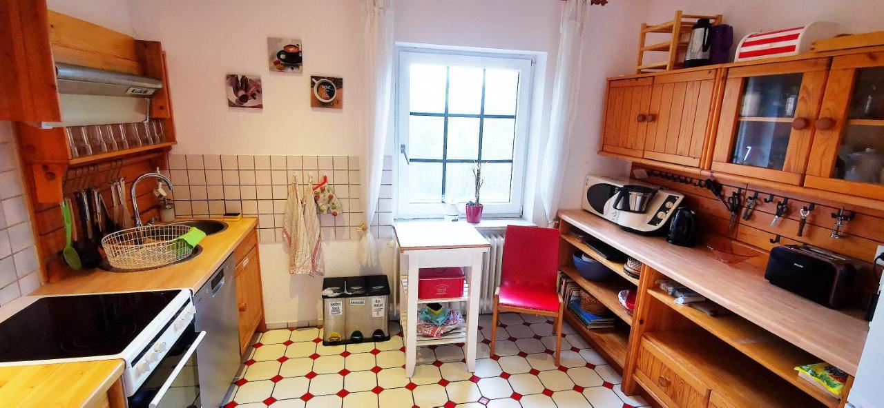 Annemaries Nordseehaus Butjadingen Ngoại thất bức ảnh