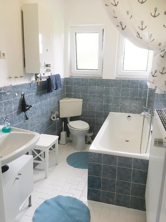 Annemaries Nordseehaus Butjadingen Ngoại thất bức ảnh