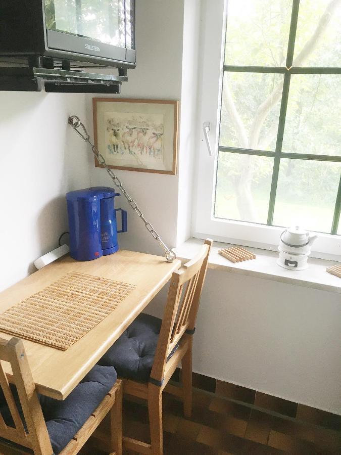 Annemaries Nordseehaus Butjadingen Ngoại thất bức ảnh