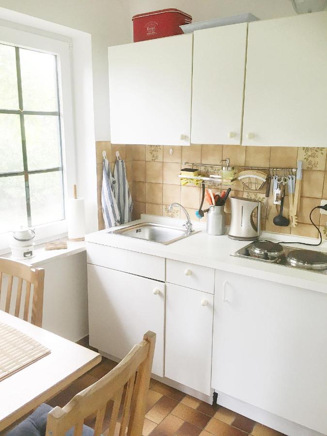 Annemaries Nordseehaus Butjadingen Ngoại thất bức ảnh
