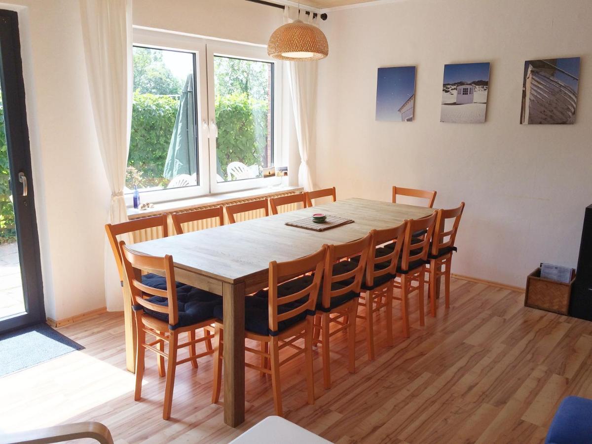 Annemaries Nordseehaus Butjadingen Ngoại thất bức ảnh
