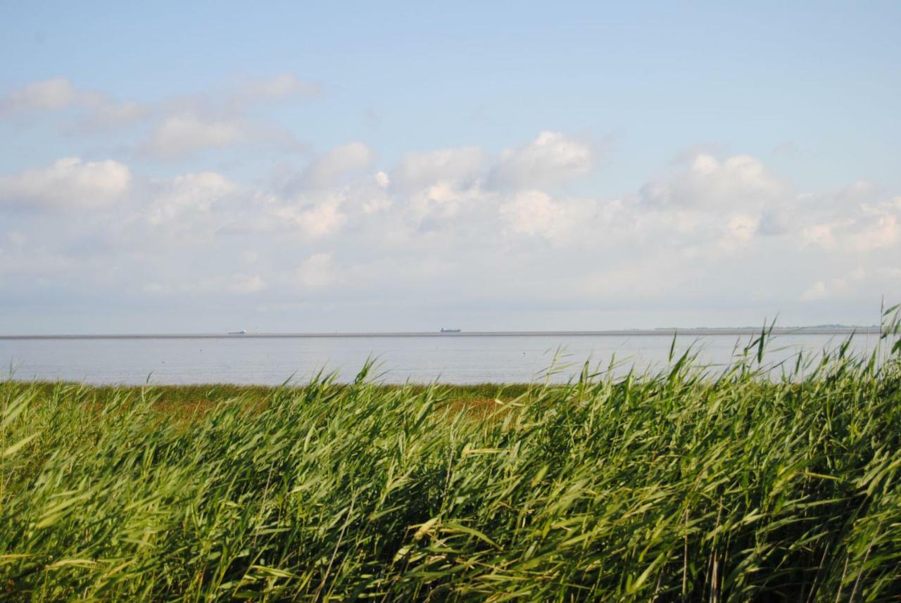 Annemaries Nordseehaus Butjadingen Ngoại thất bức ảnh